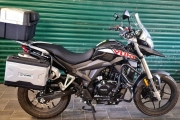 Yuki 125i XTR II